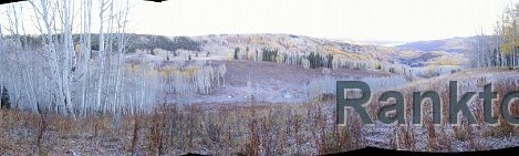 The Ponds near Burro Mountain