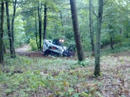 East end food plot