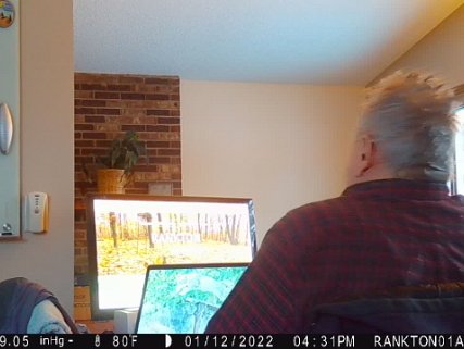 Trailcam Testing