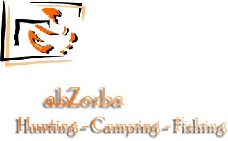 abZorba Hunting - Camping - Fishing